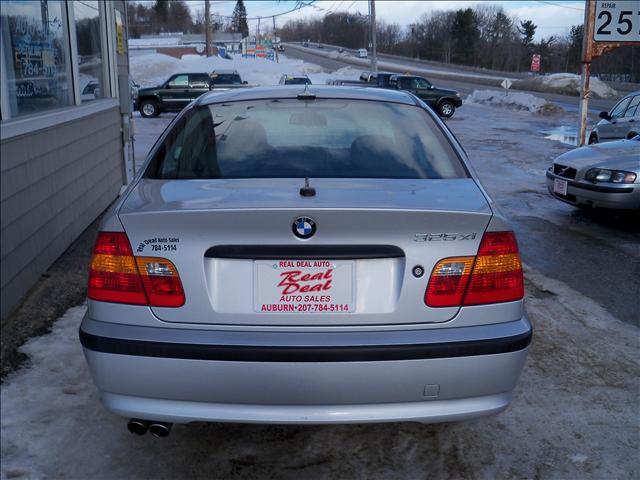 BMW 3 series 2005 photo 2