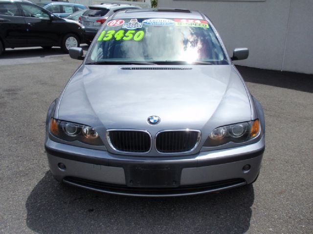 BMW 3 series 2005 photo 3