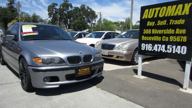 BMW 3 series 2005 photo 12