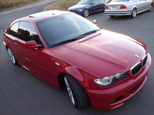 BMW 3 series 2005 photo 3