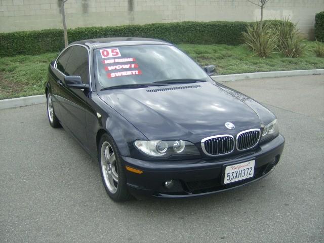 BMW 3 series 2005 photo 1