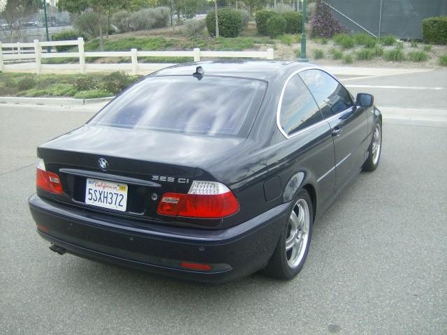 BMW 3 series 2005 photo 3