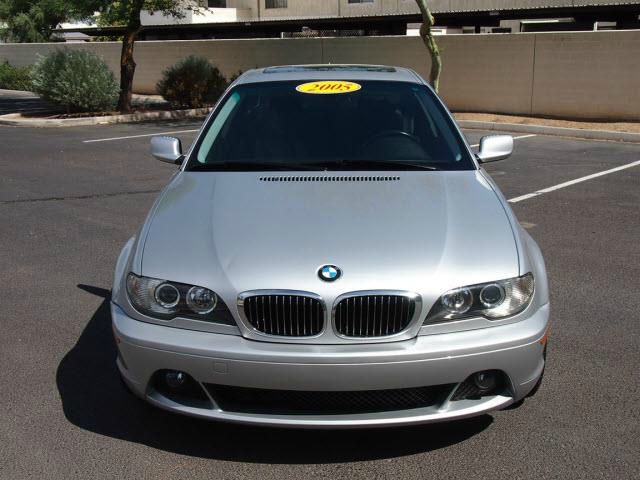 BMW 3 series 2005 photo 4