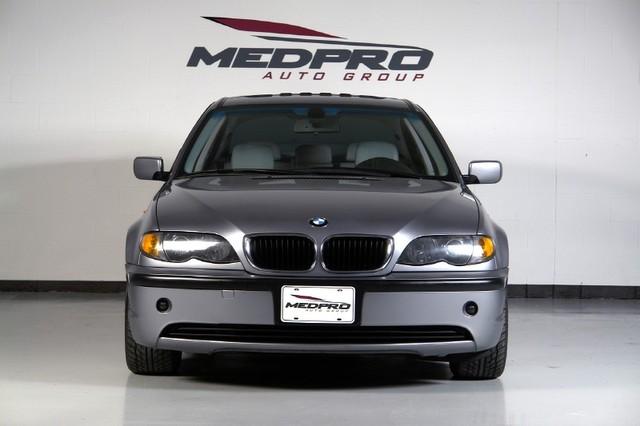 BMW 3 series 2005 photo 4