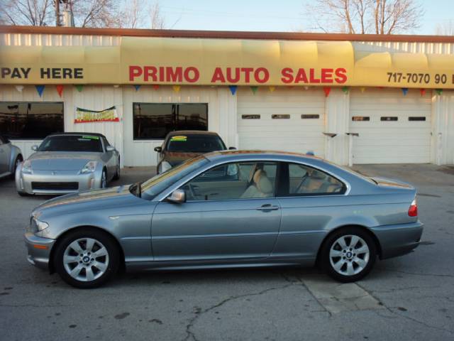 BMW 3 series 4WD 2dr X Coupe