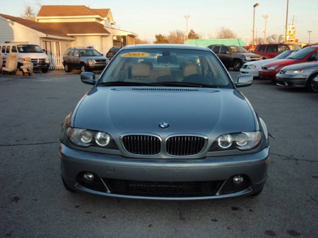 BMW 3 series 2005 photo 3