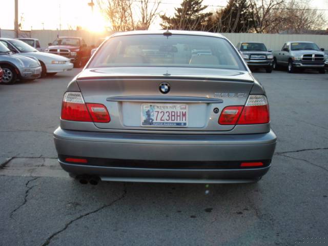 BMW 3 series 2005 photo 4