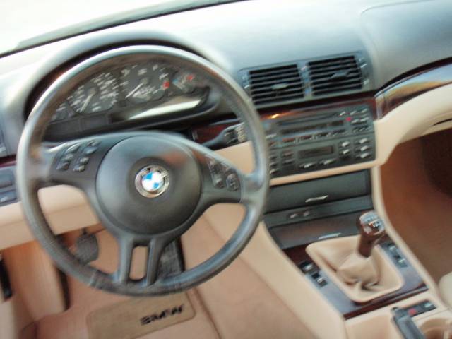 BMW 3 series 2005 photo 5