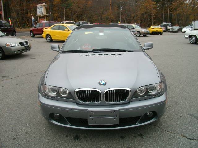 BMW 3 series 2005 photo 1