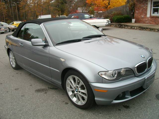 BMW 3 series 2005 photo 2