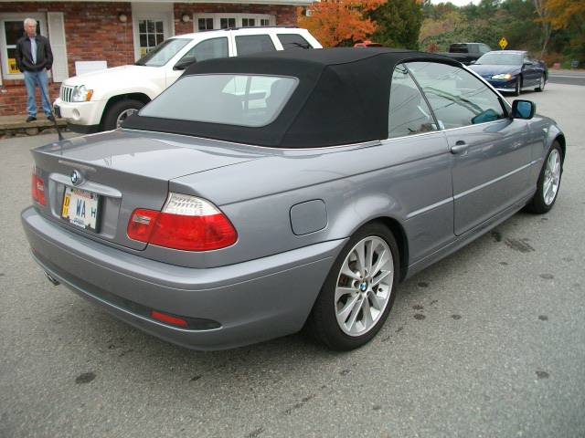 BMW 3 series 2005 photo 3