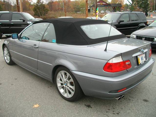 BMW 3 series 2005 photo 4