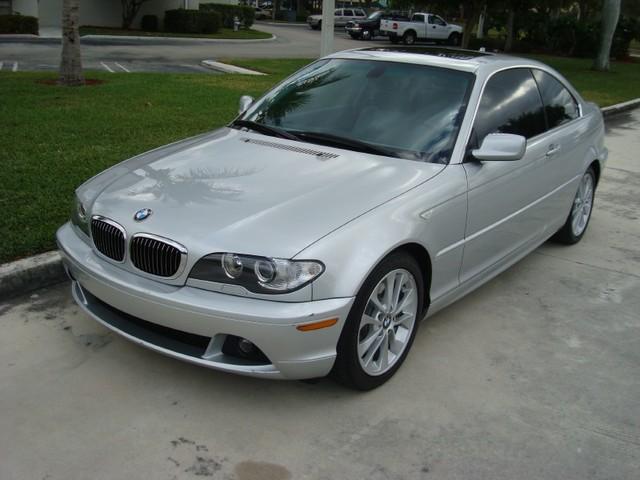 BMW 3 series 2005 photo 1