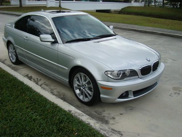 BMW 3 series 2005 photo 2