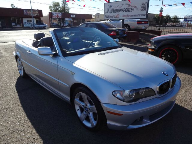 BMW 3 series Chief Convertible