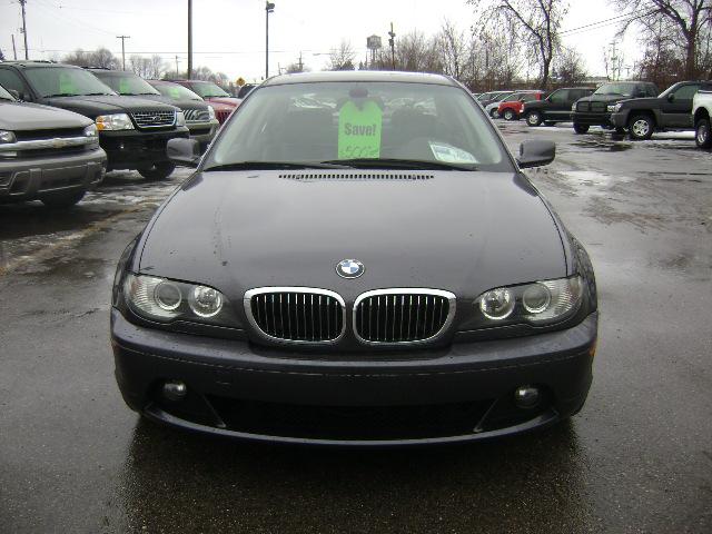 BMW 3 series 2005 photo 2