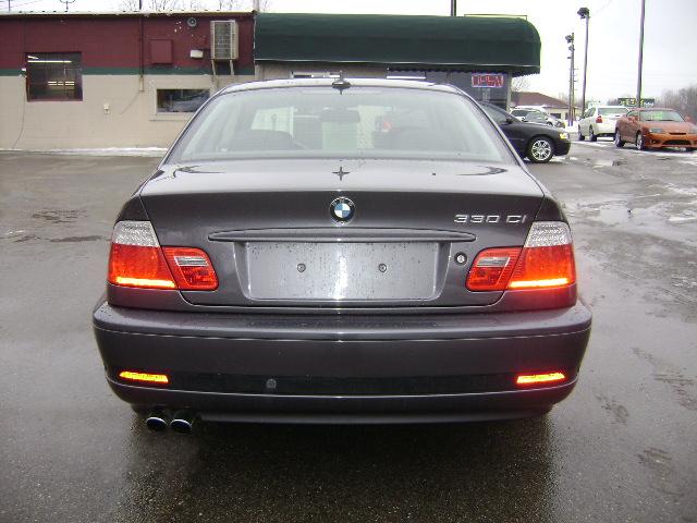 BMW 3 series 2005 photo 3