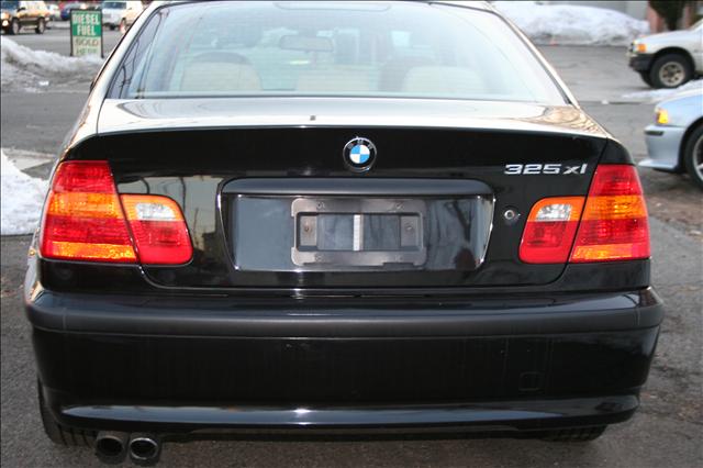 BMW 3 series 2005 photo 3