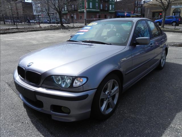 BMW 3 series 2.0T Cabriolet 2D Sedan