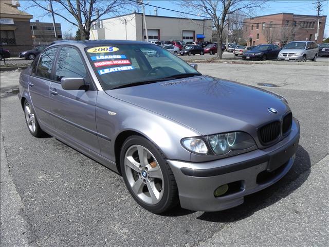 BMW 3 series 2005 photo 2