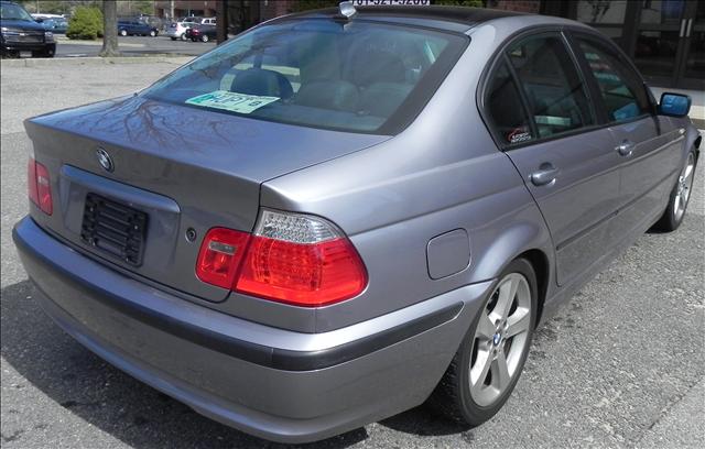 BMW 3 series 2005 photo 4