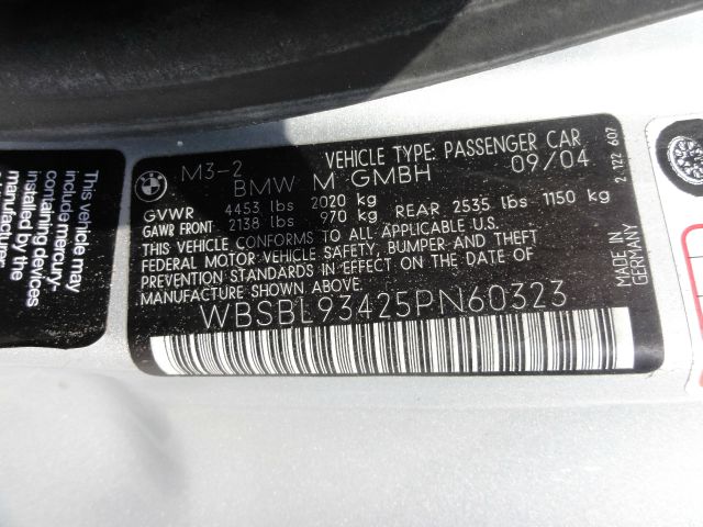 BMW 3 series 2005 photo 22