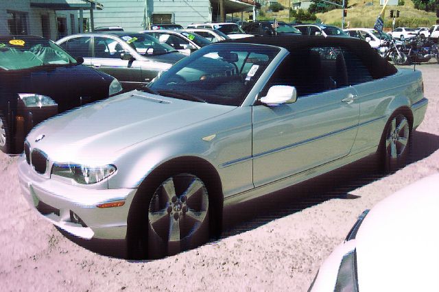 BMW 3 series 2005 photo 2