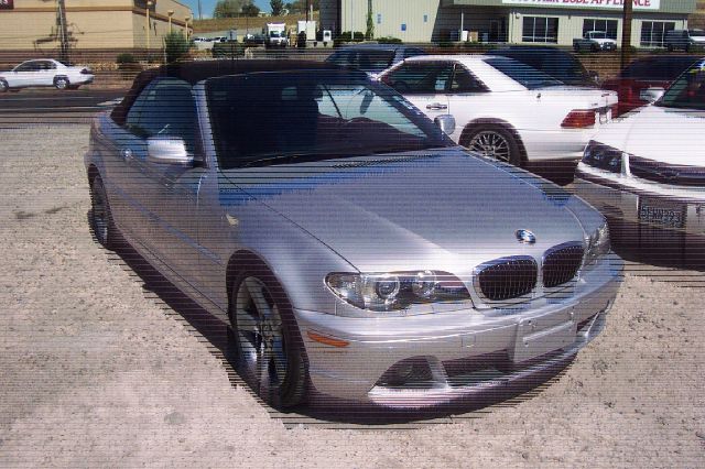 BMW 3 series 2005 photo 4