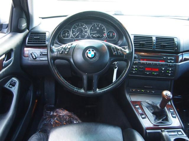 BMW 3 series 2005 photo 5