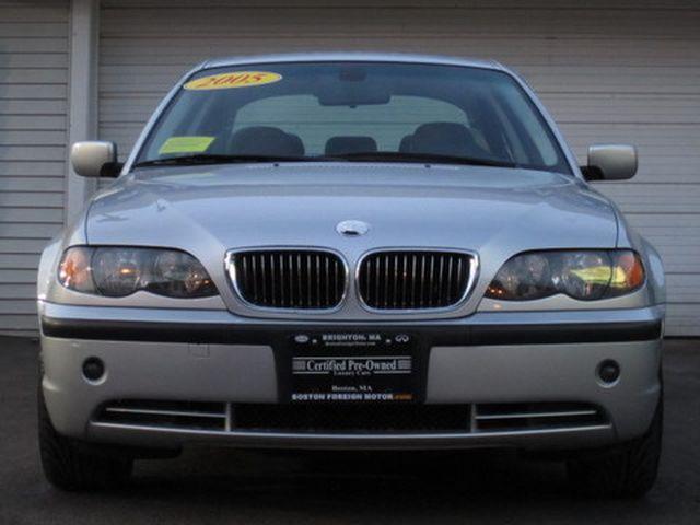 BMW 3 series 2005 photo 1