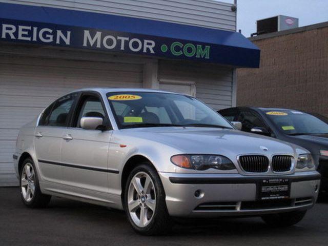 BMW 3 series 2005 photo 2