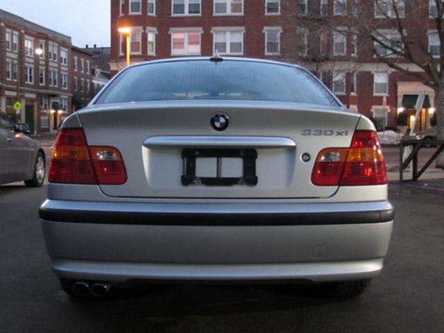 BMW 3 series 2005 photo 3