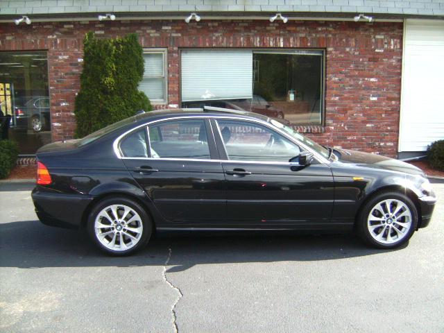 BMW 3 series 2005 photo 2