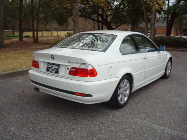 BMW 3 series 4WD 2dr X Coupe