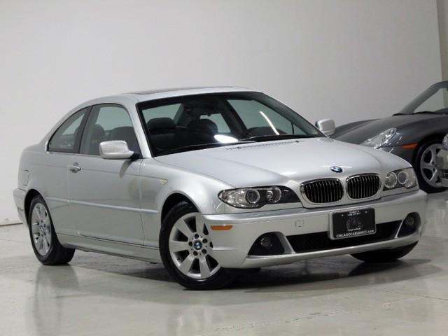 BMW 3 series 2005 photo 2