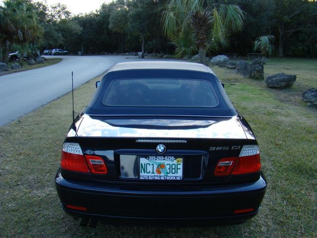 BMW 3 series 2005 photo 2