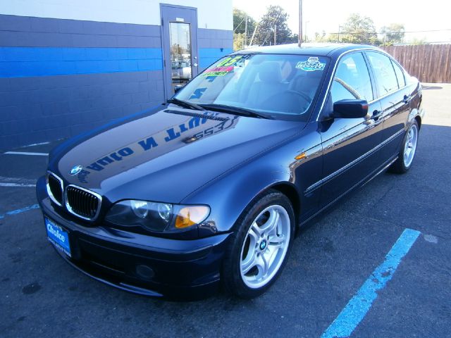 BMW 3 series 2005 photo 3