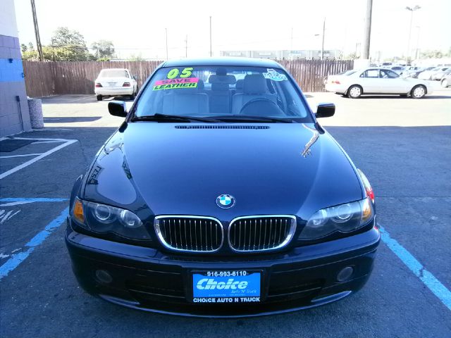 BMW 3 series 2005 photo 4