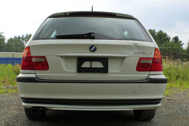 BMW 3 series 2005 photo 1