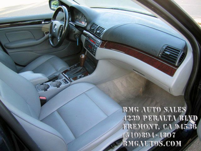 BMW 3 series 2005 photo 12