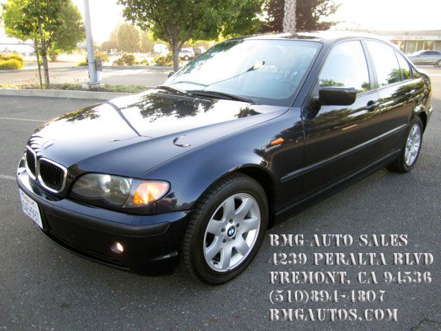 BMW 3 series 2005 photo 19