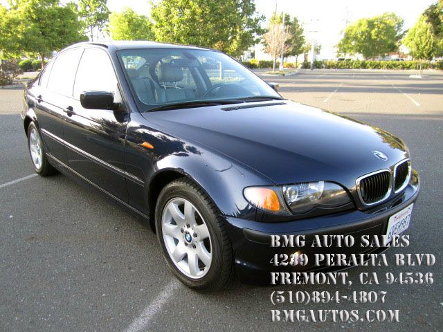 BMW 3 series 2005 photo 20