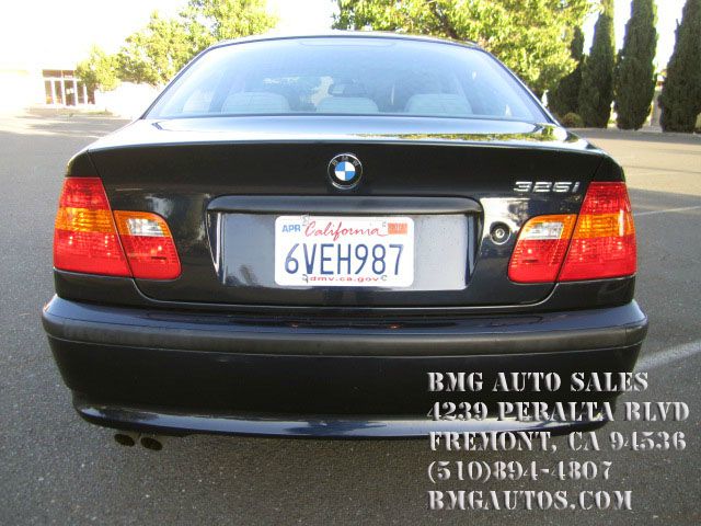 BMW 3 series 2005 photo 21