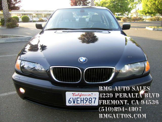 BMW 3 series 2005 photo 22