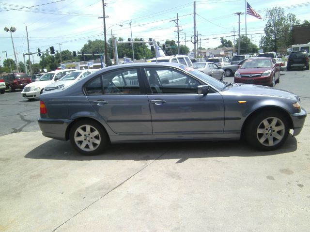 BMW 3 series 2005 photo 4