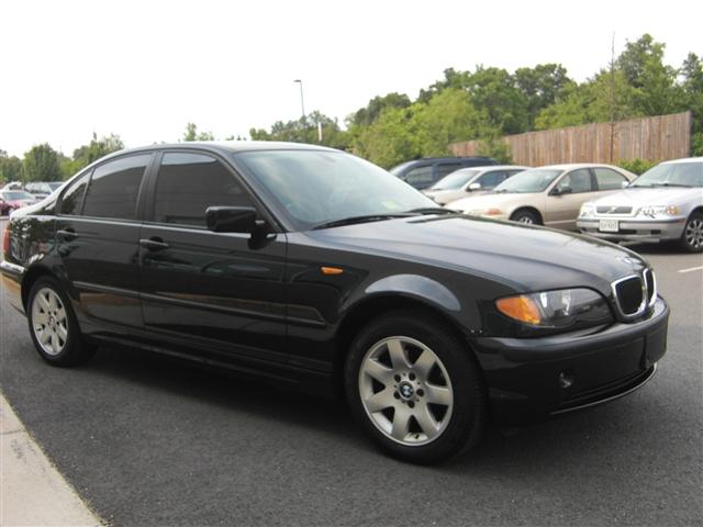 BMW 3 series 2005 photo 0