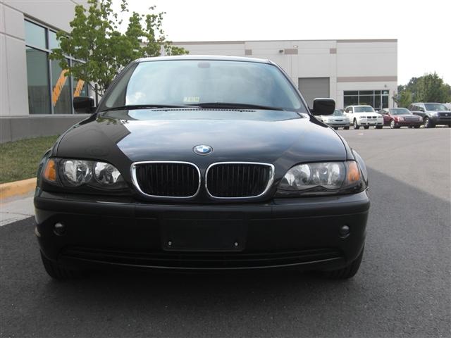 BMW 3 series 2005 photo 1