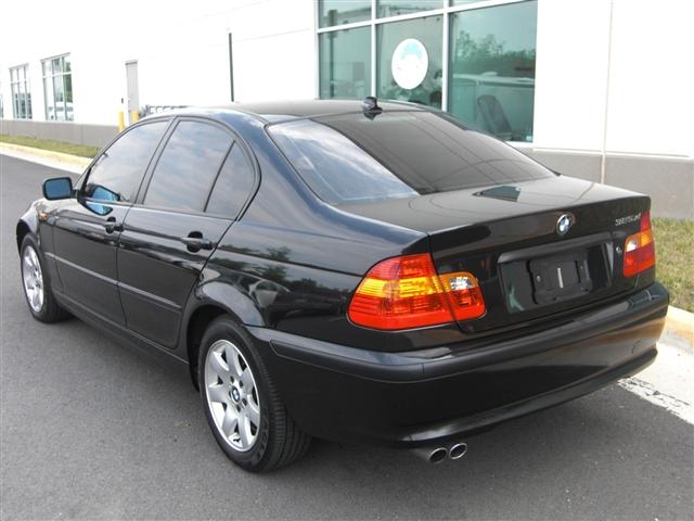 BMW 3 series 2005 photo 2