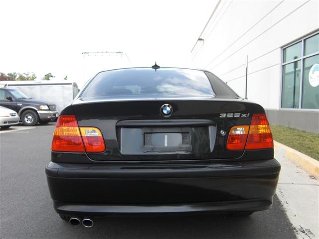 BMW 3 series 2005 photo 3