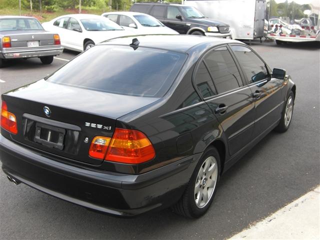 BMW 3 series 2005 photo 4